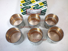 Втулка шатуна 6HE1. 6HK1.(комп-кт) PB-1643J. 8-94394-613-0/8-94391-794-1 (SIZE STD) (NDC)